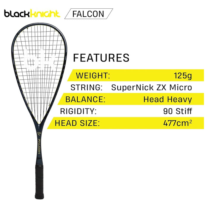 Black Knight Falcon 125