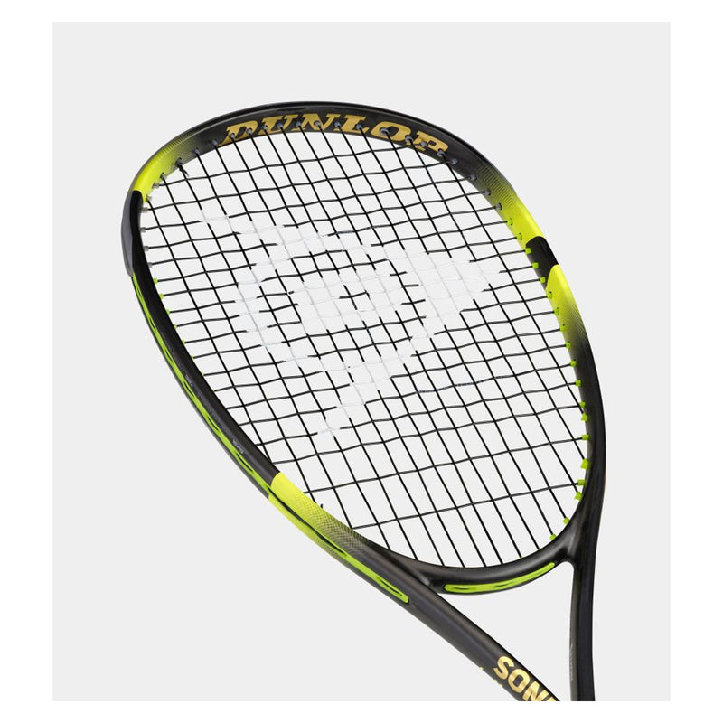 dunlop ultimate 132 squash racquet