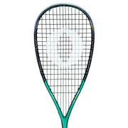 Oliver Apex 920 ce Squash racket with green and black design on a white background