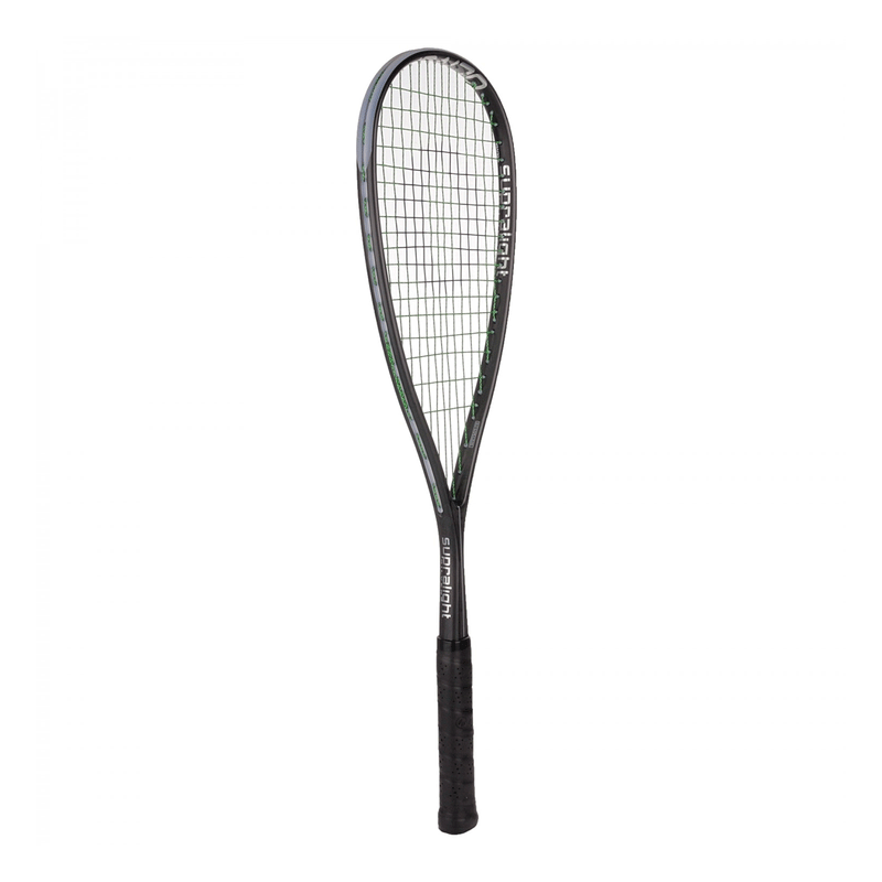 Oliver Supralight silver squash racquet