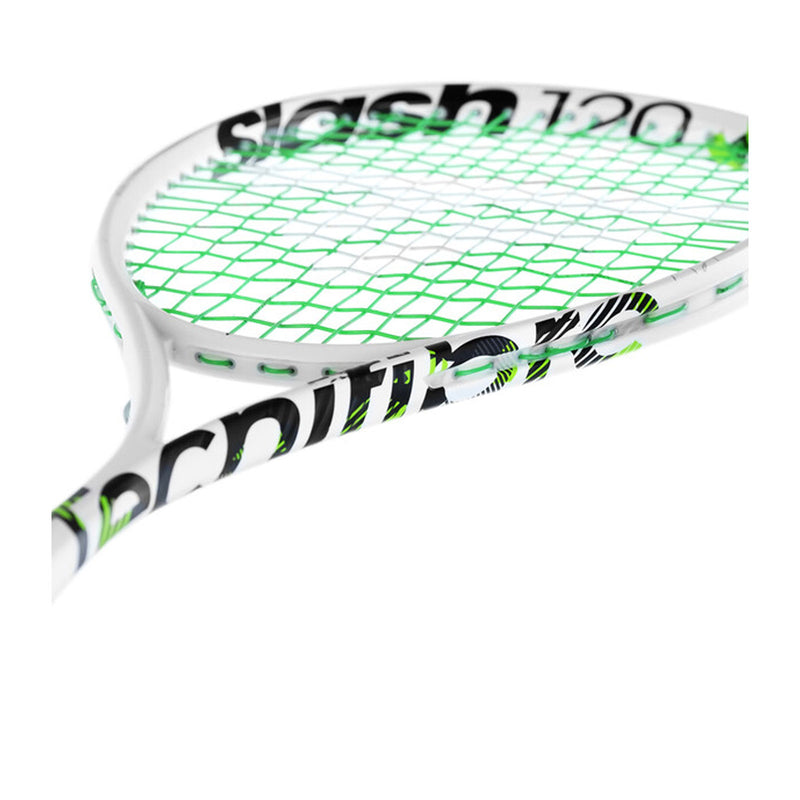 tecnifibre slash 120 squash racquet