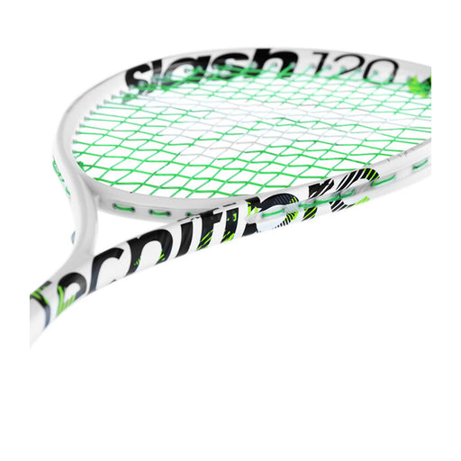 tecnifibre slash 120 squash racquet