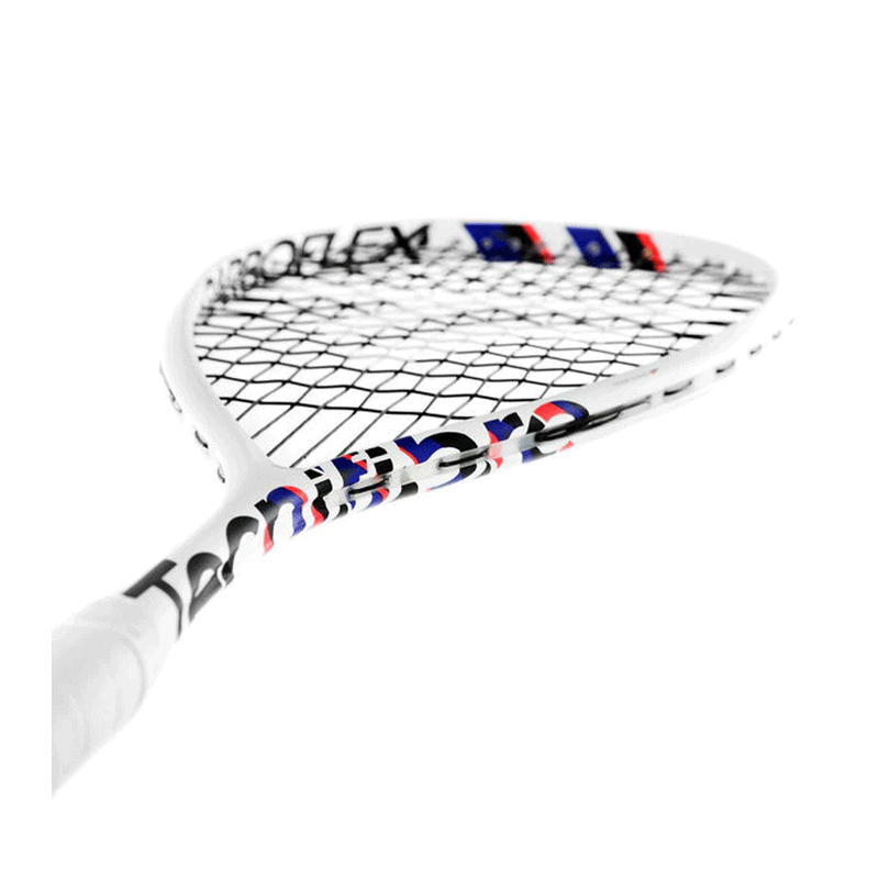 tecnifibre xtop 125 v2 squash racquet