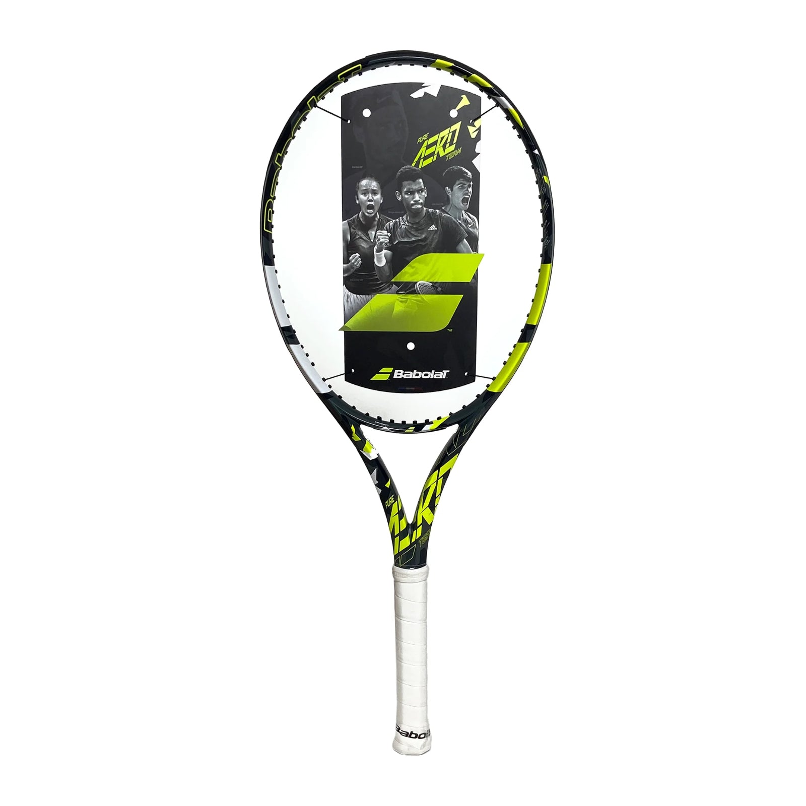 Babolat Pure Aero Team Gen 8 — Racquet Science