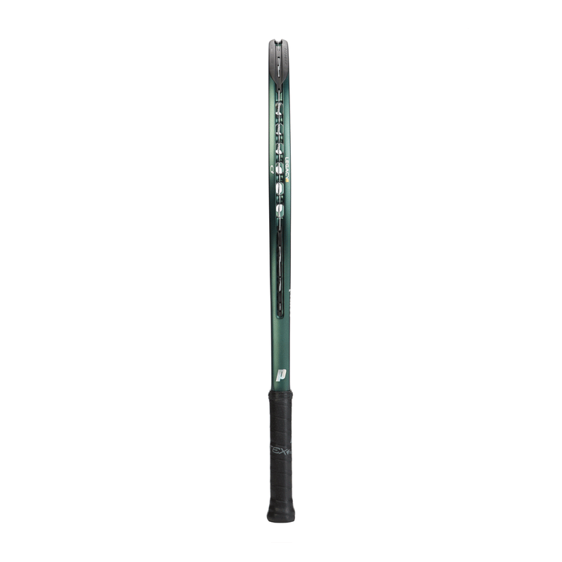 prince txt legacy 120 03 tennis racquet textreme oversize