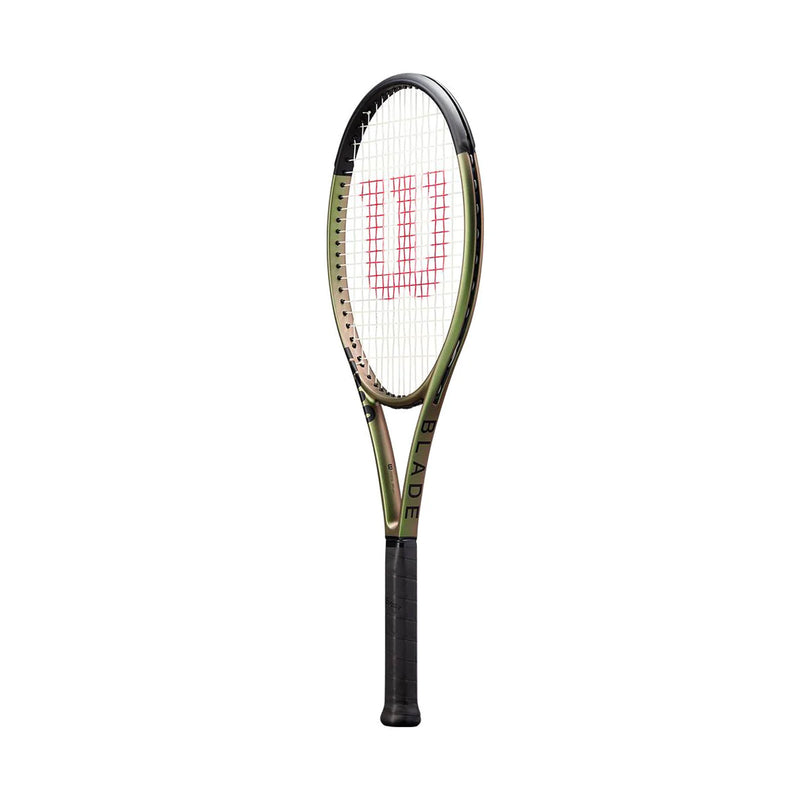 wilson blade 100L tennis racquet V8