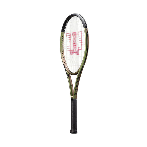 wilson blade 100L tennis racquet V8