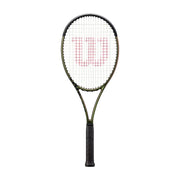 wilson blade 98 v8 tennis racquet