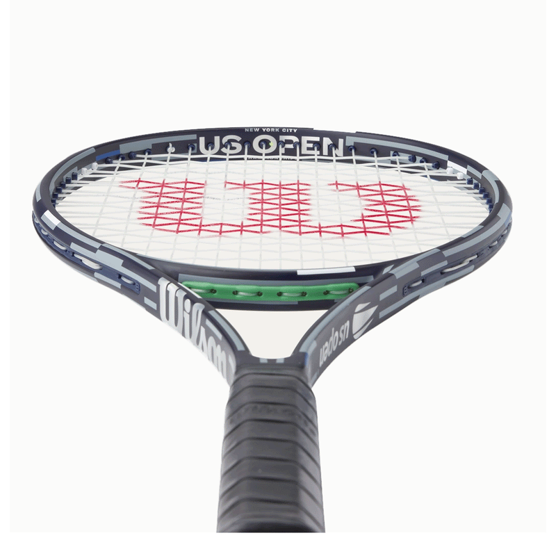 Wilson Blade 98 v9 16x19 US Open 2025 Limited Edition — Racquet