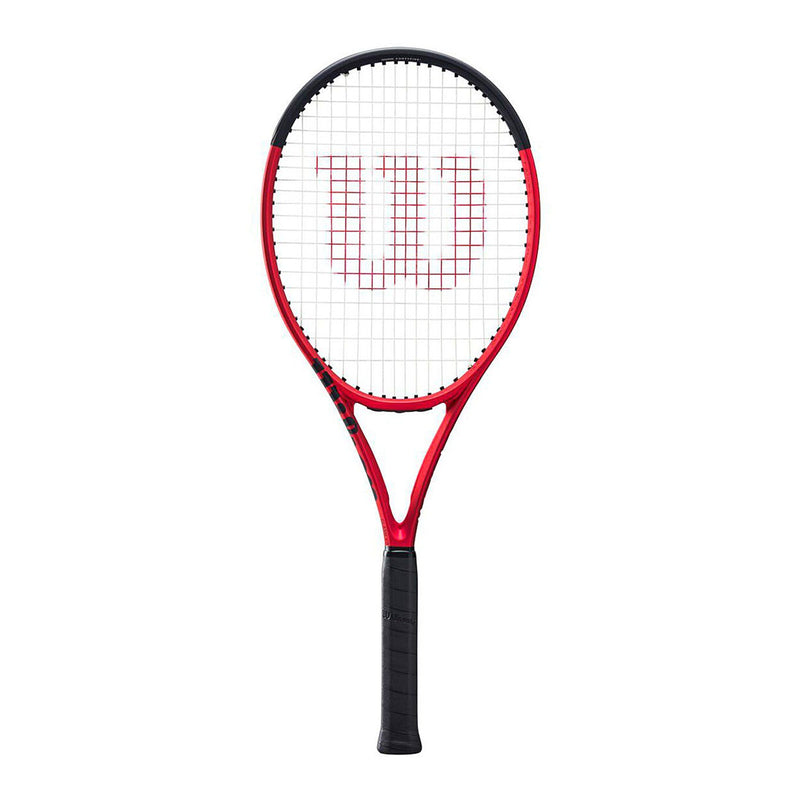 Wilson Clash 100 v2 tennis racquet all around game