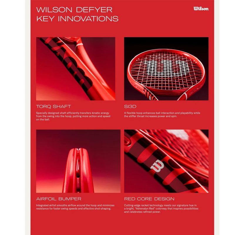 Wilson Defyer 98 Pro