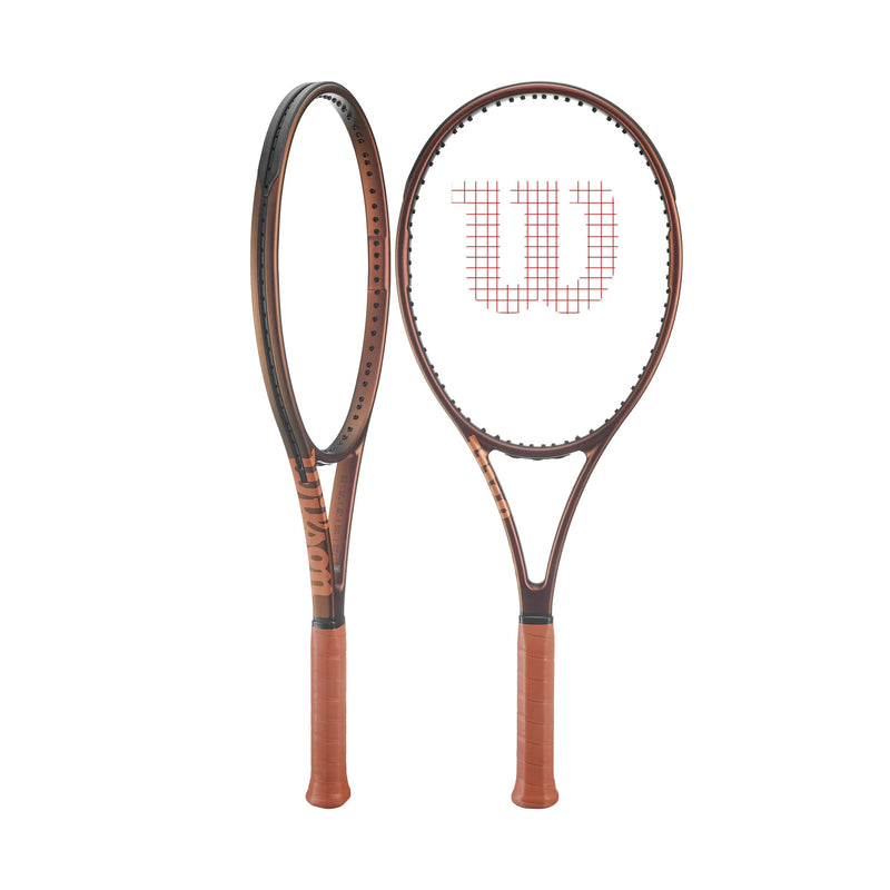Wilson pro staff 97L tennis racquet at Racquet Science