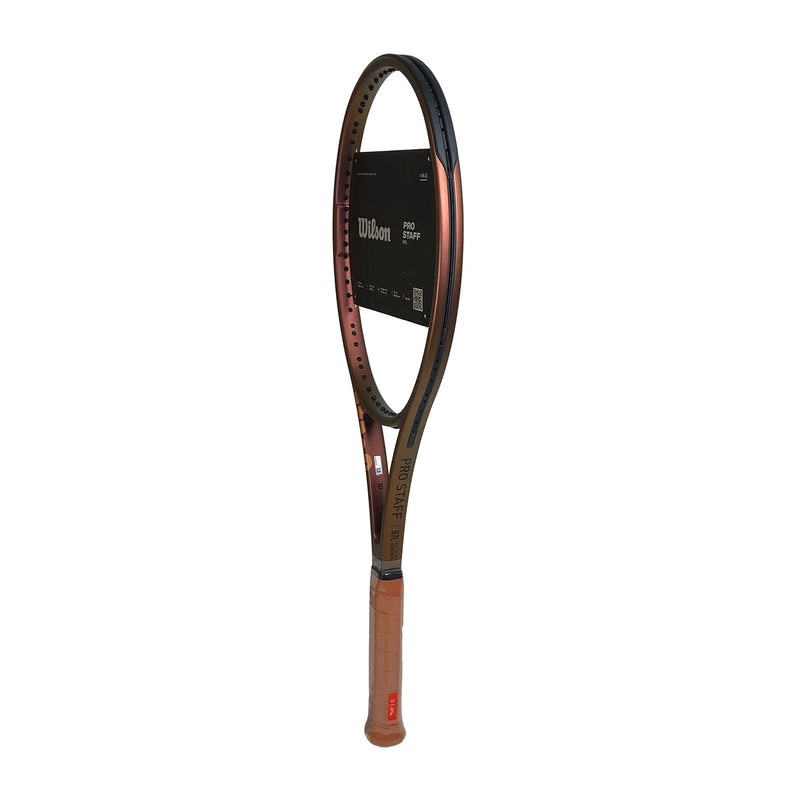 Wilson pro staff 97L tennis racquet at Racquet Science