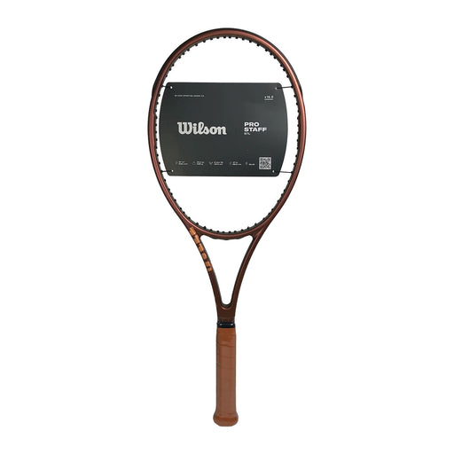Wilson pro staff 97L tennis racquet at Racquet Science
