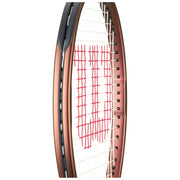 Wilson pro staff v14 tennis racquet