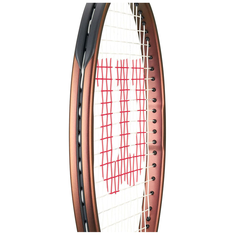 Wilson pro staff v14 tennis racquet