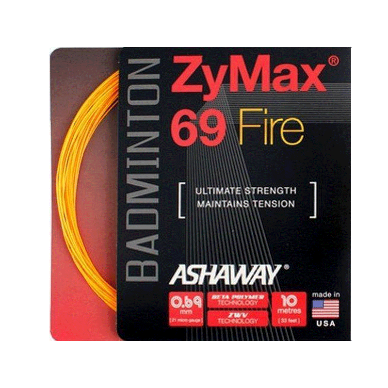 Ashaway Zymax 66 Fire-OR