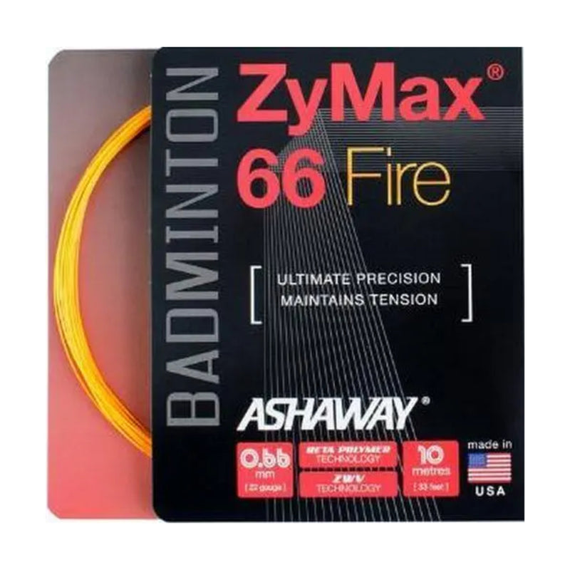 Ashaway Zymax 66 Fire-OR