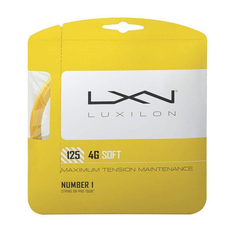 Luxilon 4G Soft