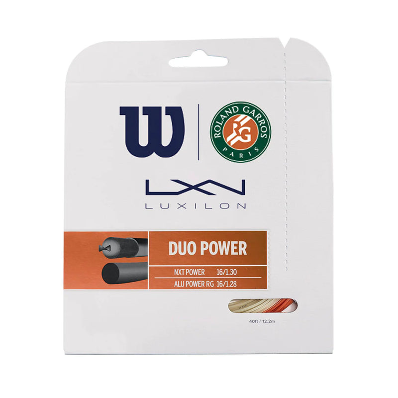 Wilson Duo Power RG