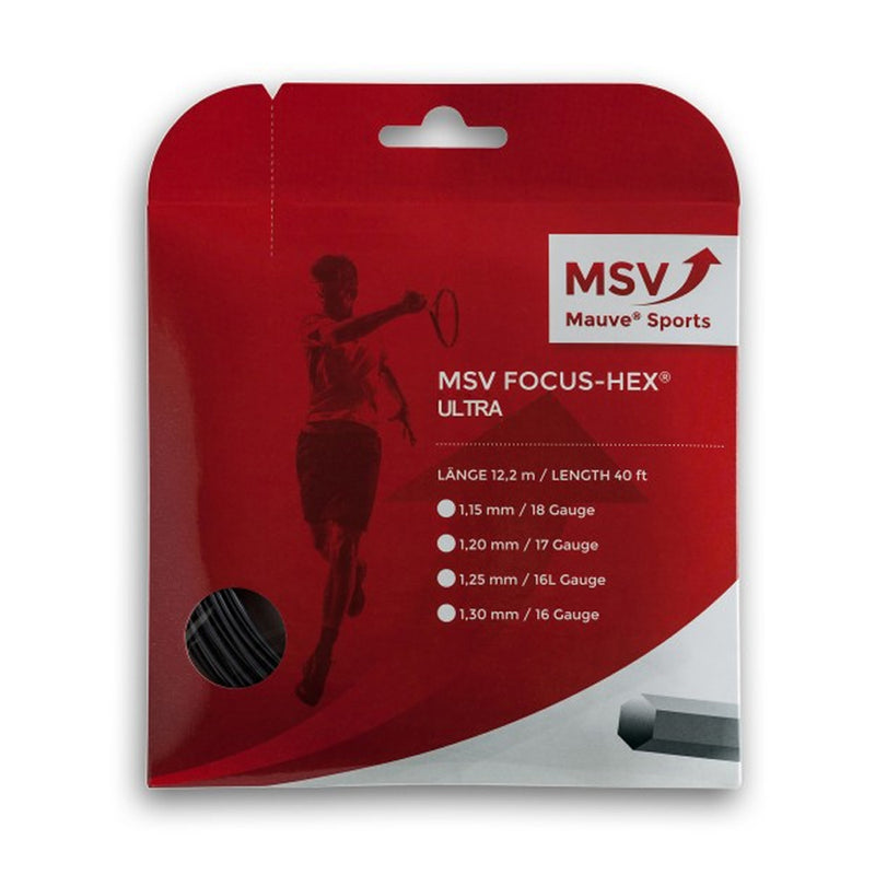 MSV Focus Hex Ultra