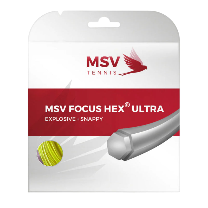 MSV Focus Hex Ultra