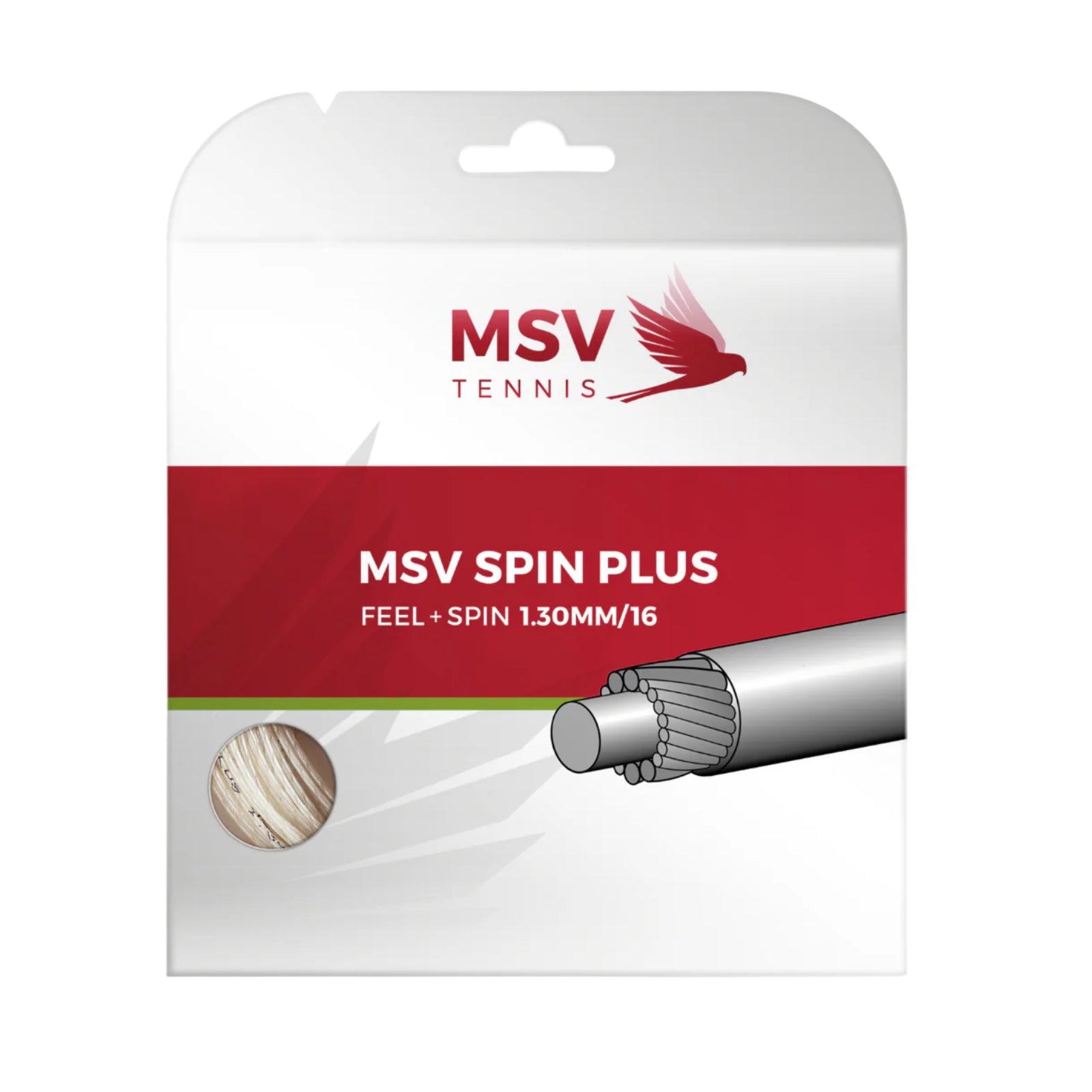 MSV Spin Plus — Racquet Science