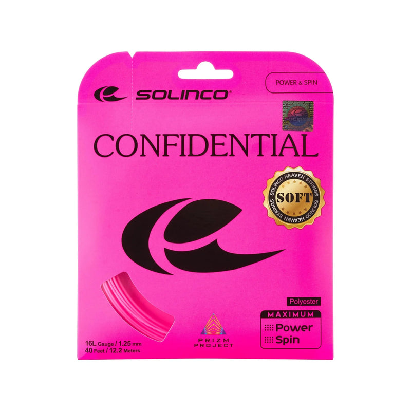 Solinco Confidential Soft