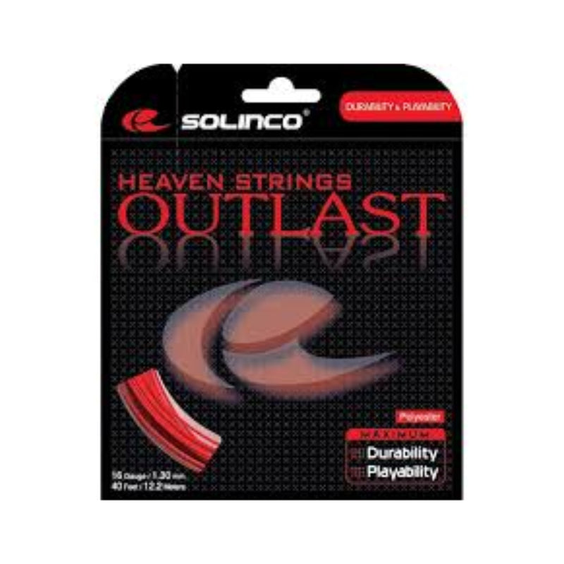 Solinco Outlast 16