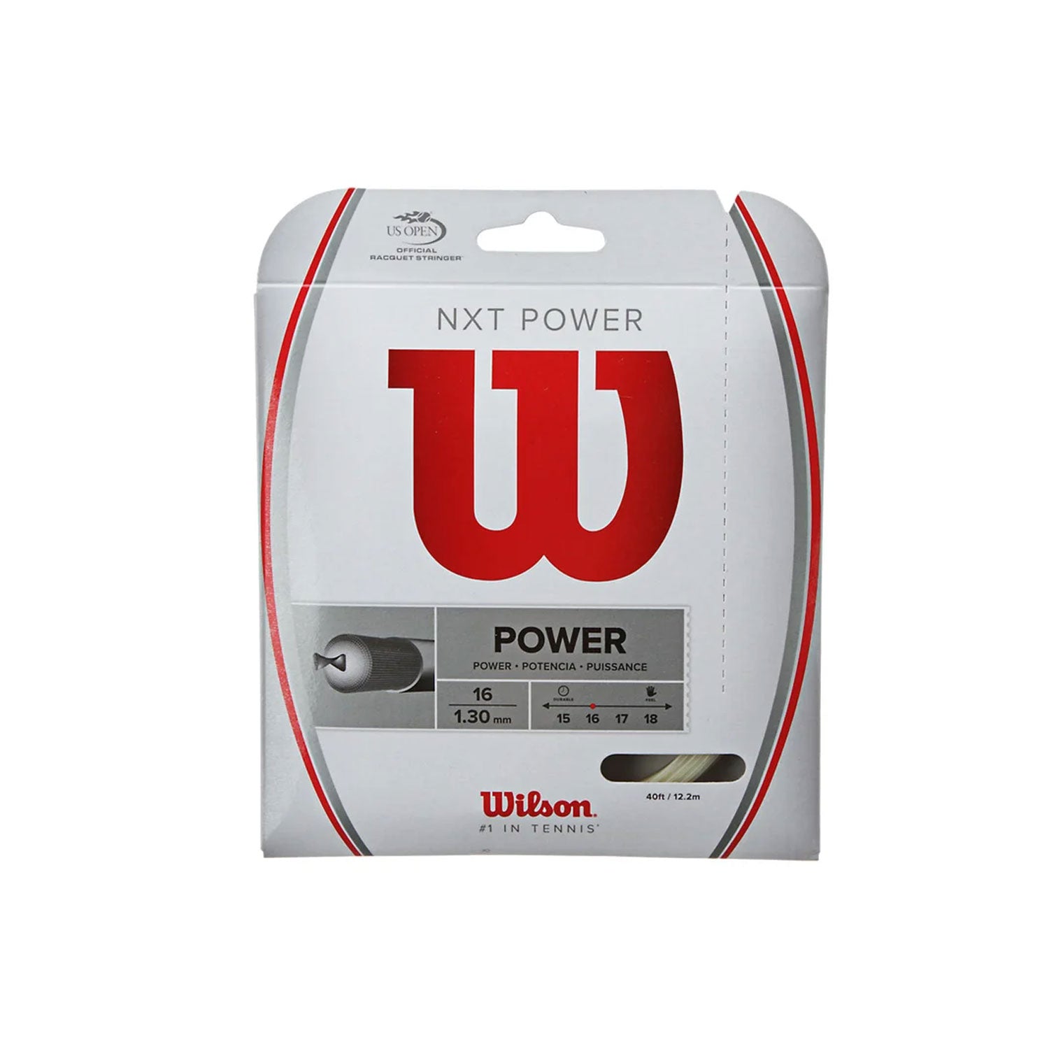 Wilson NXT Power — Racquet Science