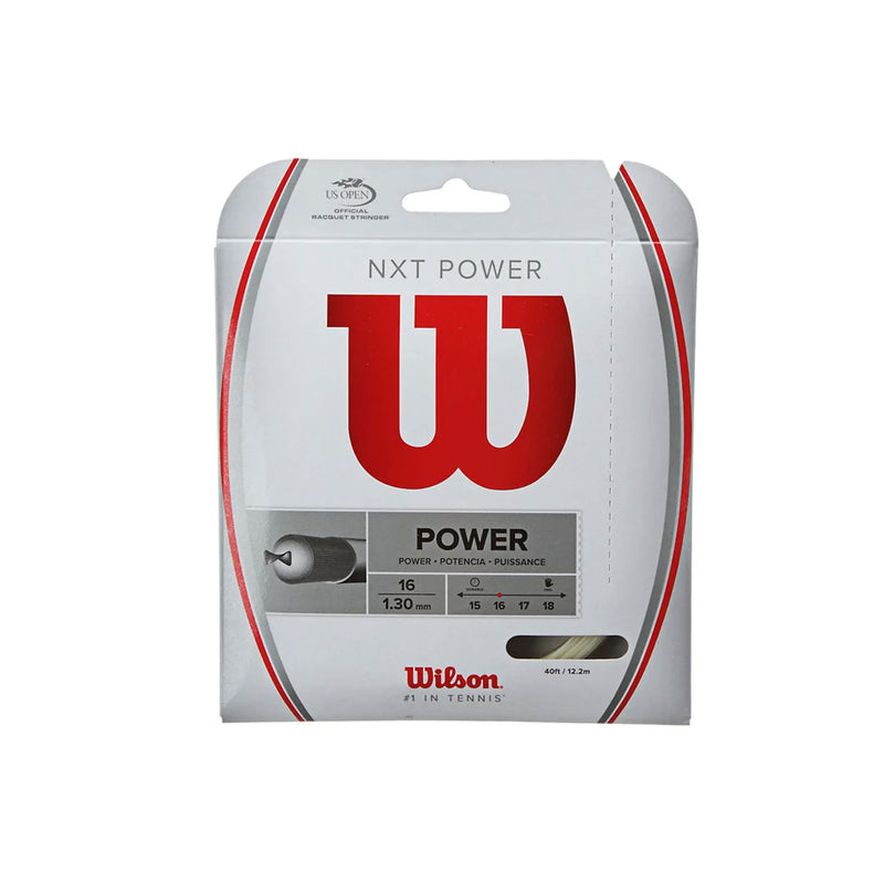 Wilson NXT Power