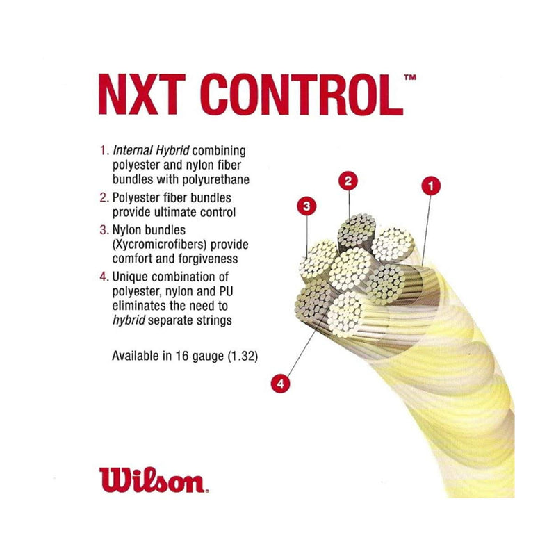 Wilson NXT Control