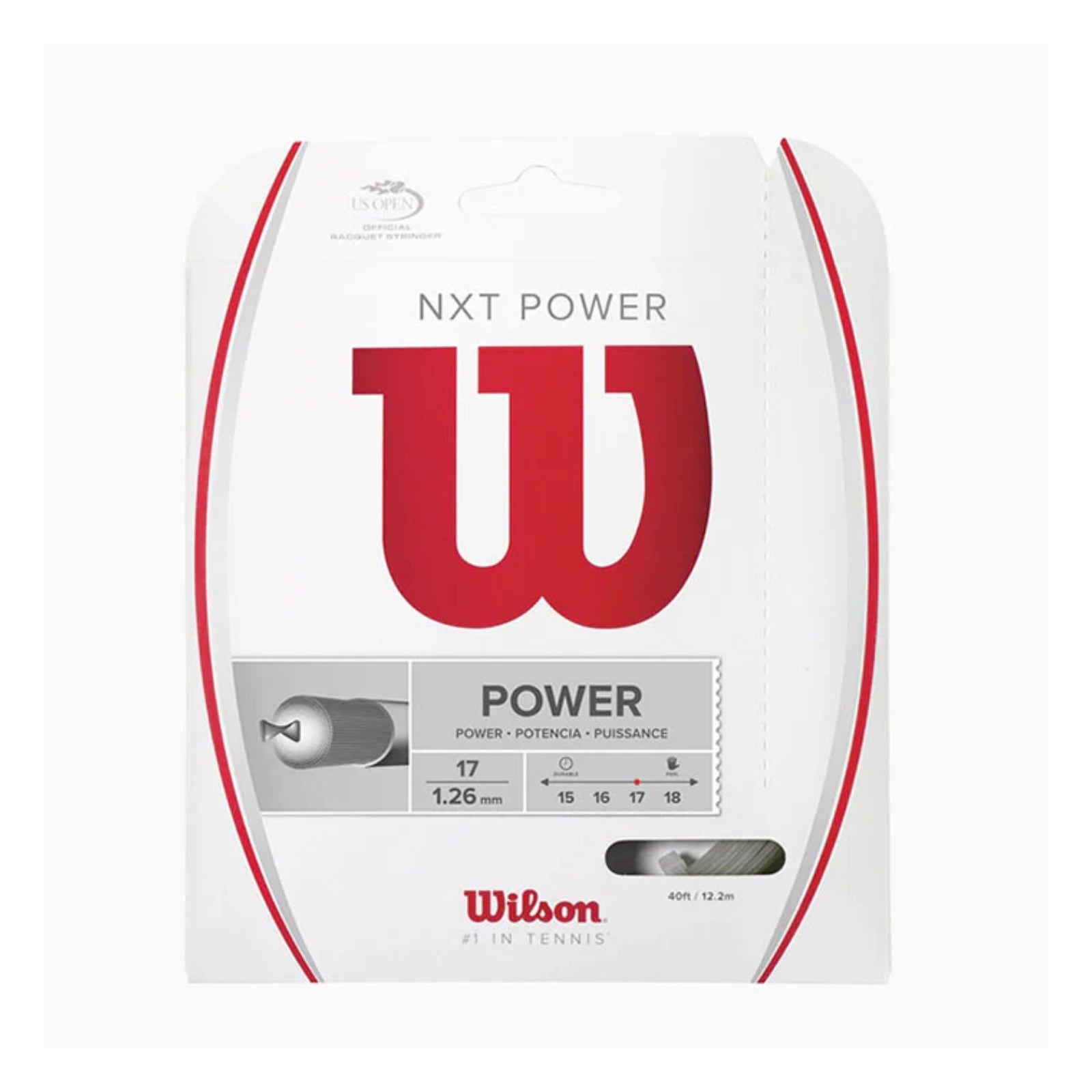 Wilson NXT Power — Racquet Science