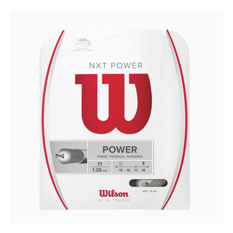 Wilson NXT Power