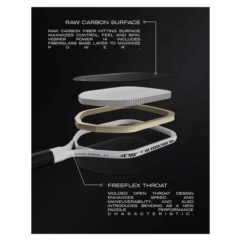 Wilson Vesper Power 14