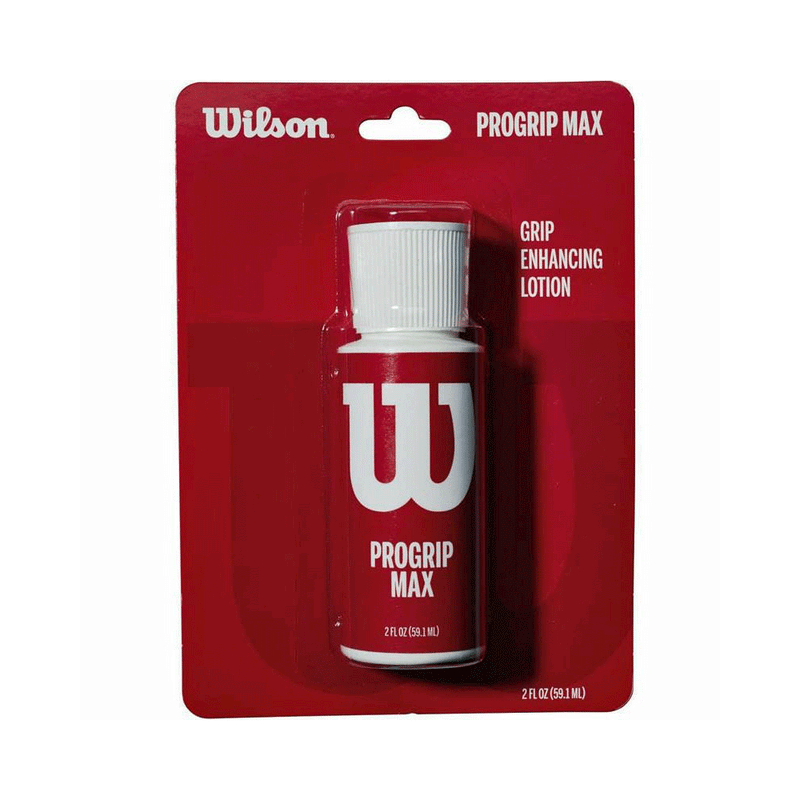 Wilson ProGrip max