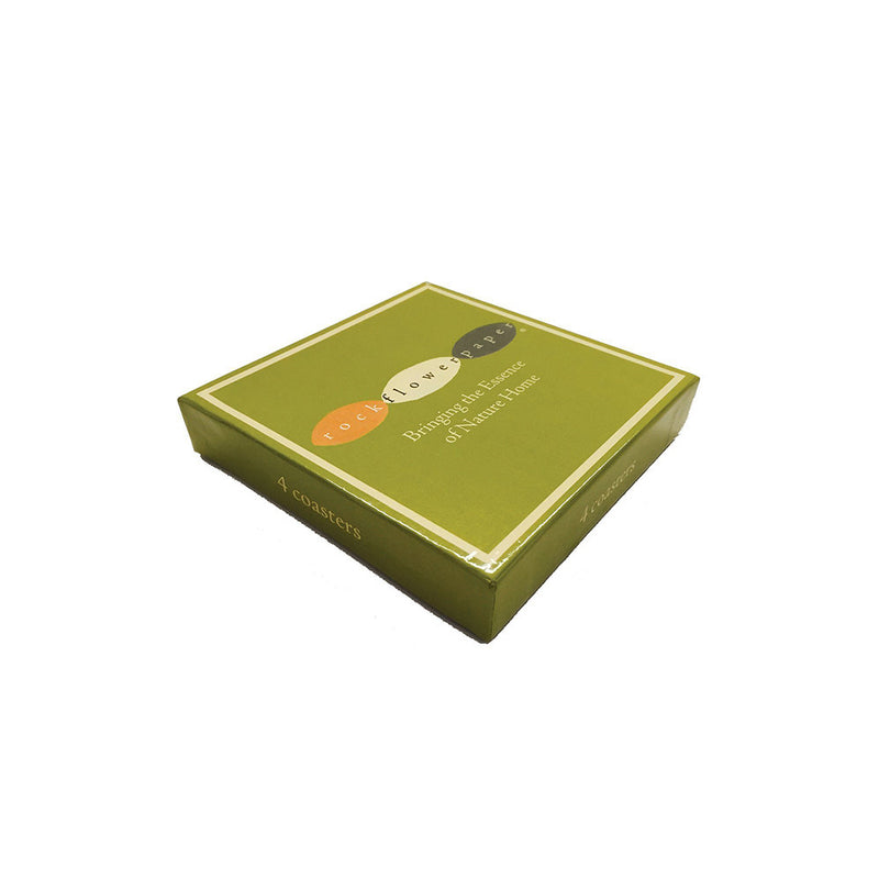 Tennis Racket Coasters (4x)