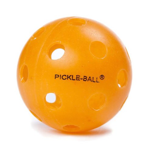 Durafast 40 Outdoor Pickleball orange