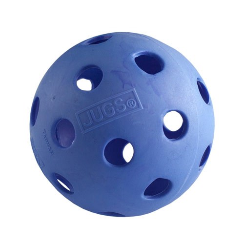 Jugs Indoor Pickleball ball (3 Colours)