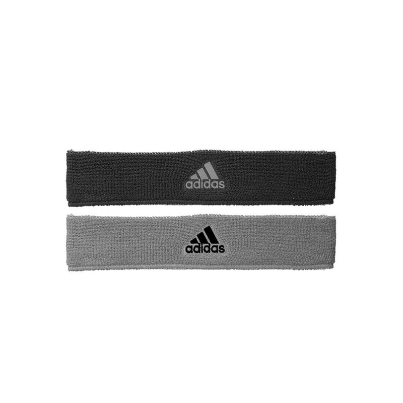 Adidas Reversible Headband BK-GREY