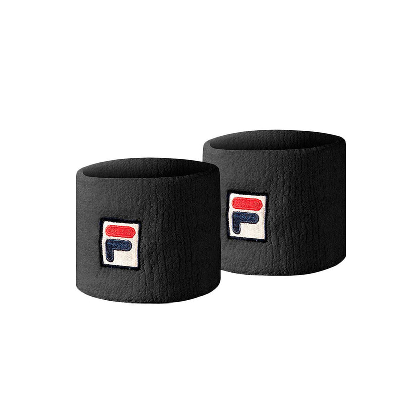 fila small wristbands sweat absorbing