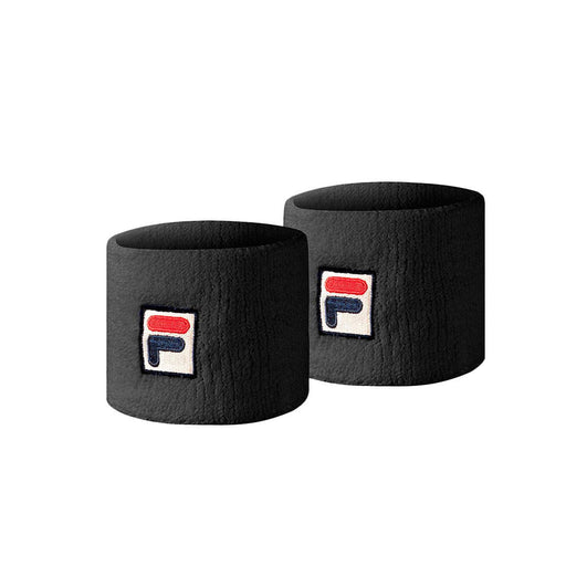 fila small wristbands sweat absorbing