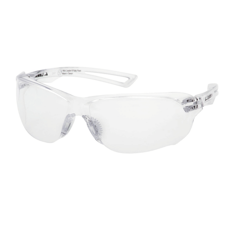 Leader Rally point astm F803 polycarbonate lenses for racquet sports squash pickleball badminton