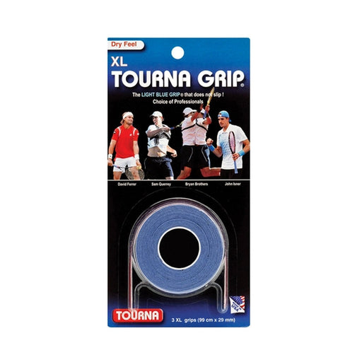 tournagrip xl overgrip super absorbent for sweaty hands tennis squash pickleball badminton
