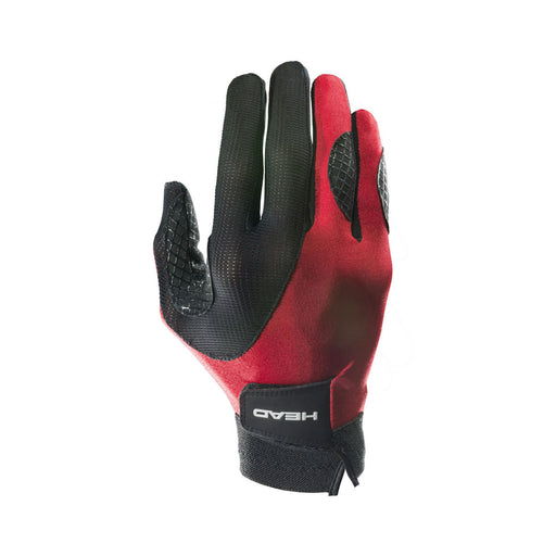 head web glove for extra grip on your racquet or paddle squash pickleball badminton