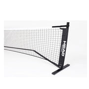 head premium pickleball net and frame oval frame