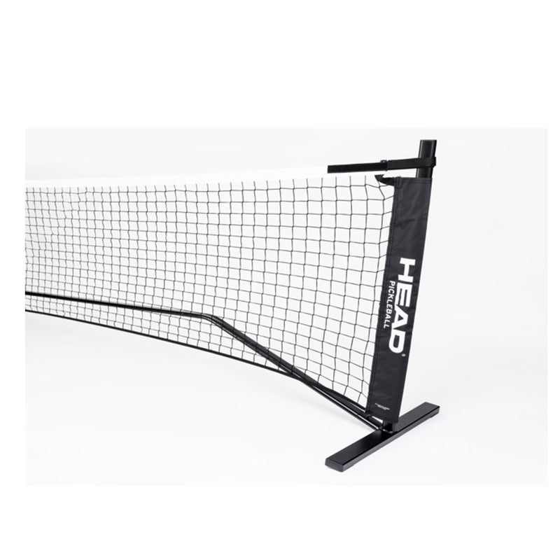 head premium pickleball net and frame oval frame