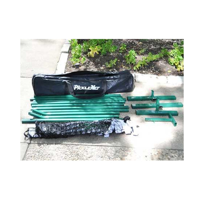 PickleNet Portable Pickleball Net (Oval)