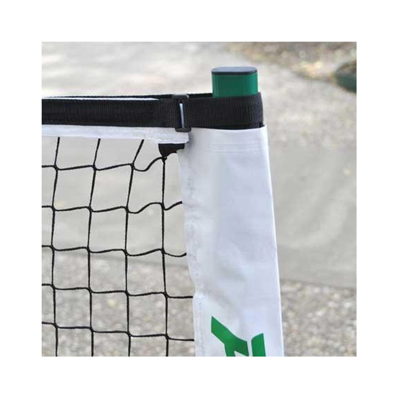 PickleNet Portable Pickleball Net (Oval)