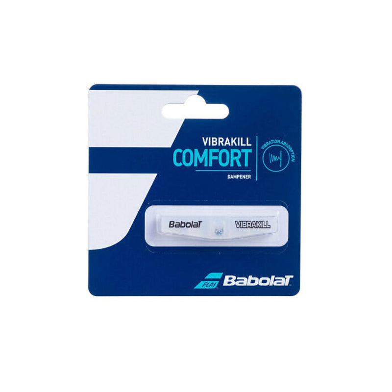 Babolat vibrakill vibration dampener tennis racquet ball bearings viscous silicone silicon